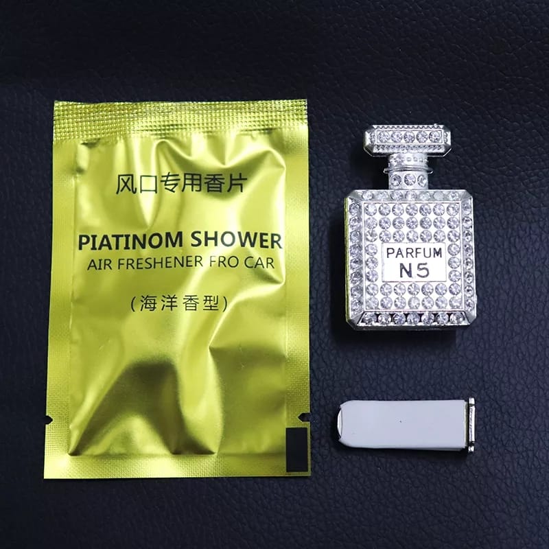 Miniatura 2 de Ambientador Carro Diseño Perfume Channel